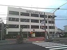 大阪府警 高石警察署高石市羽衣4-2-23