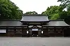 高座結御子神社（2013年（平成25年）7月）