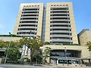高松市役所