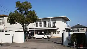 高松市役所円座出張所