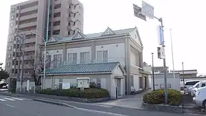 高松市役所川添出張所