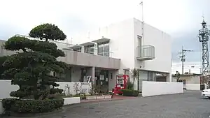 高松市役所鬼無出張所