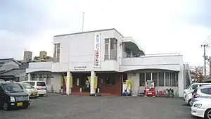 高松市役所木太出張所