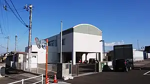 高松市役所鶴尾出張所