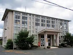 高松ふれあいプラザ(旧・高松町役場)