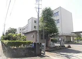 高松市立川岡小学校