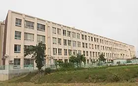 高松市立川島小学校