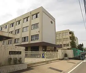 高松市立川添小学校