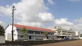高松市立香東中学校