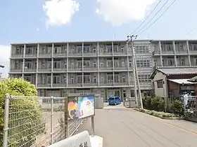 高松市立龍雲中学校