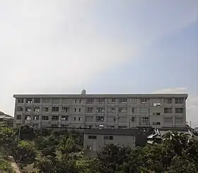 高松市立下笠居中学校