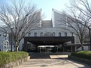 高松市香川総合体育館