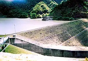 高見ダム