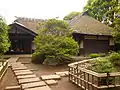 鷹見泉石記念館（武家屋敷）