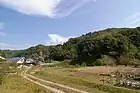鷹見城址（2009年（平成21年）10月）
