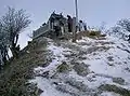 山頂の高角神社
