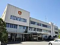高森町役場