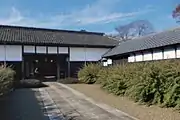 髙梨兵左衛門邸(上花輪歴史館)
