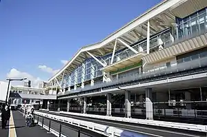 高輪ゲートウェイ駅