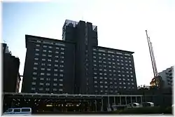グランドプリンスホテル高輪