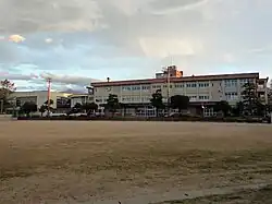 立山町立高野小学校