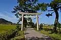 一の鳥居