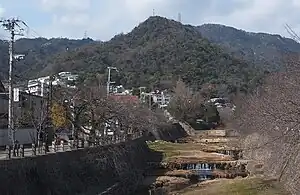 鷹尾城(城山)