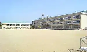高岡市立野村小学校