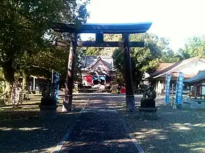 紫尾神社