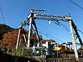 外から見た様子（2014年11月）