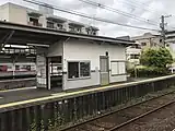 待合室（2020年5月）