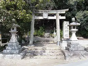 鳥居