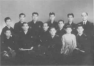 六代目 桂(かつら) 文吾(ぶんご)