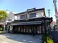 菓子舗「高砂堂」