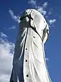 背面