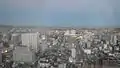 高崎駅を望む