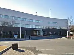 吉井町役場(現・高崎市役所吉井支所)