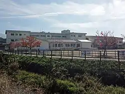 黒部市立たかせ小学校