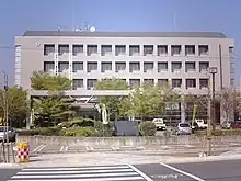 高瀬町役場