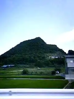 爺神山