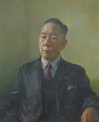 『高瀬荘太郎』1957年, 一橋大学附属図書館蔵