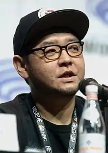 アメリカのコミックイベント「WonderCon(英語版) 2018」にて