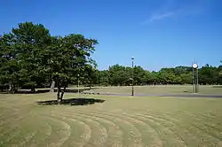 高師緑地（2012年8月）