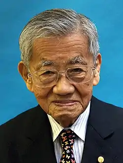 日本学士院により公表された肖像写真