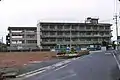 高島町立高島小学校　旧校舎