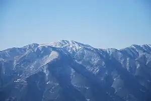 高城山