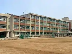 西宮市立高須中学校