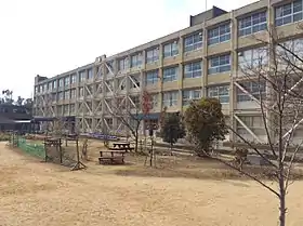 西宮市立高須西小学校