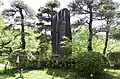 天下一櫻の碑