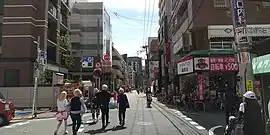 高取商店街(高取)
